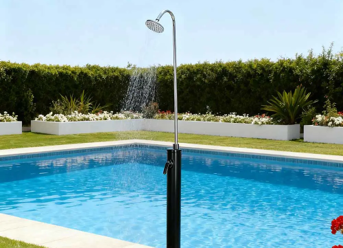 Насколько эффективен нагрев солнечного душа объемом 18 л